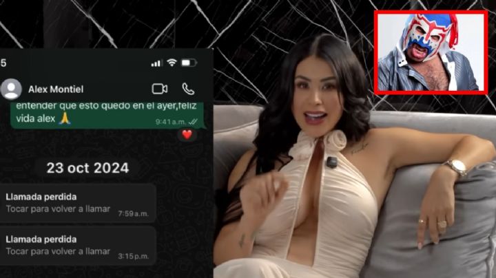 ¿El Escorpión Dorado le dijo "te amo" a Fabiola Martínez y luego engañó a su esposa? "Dormíamos juntos"