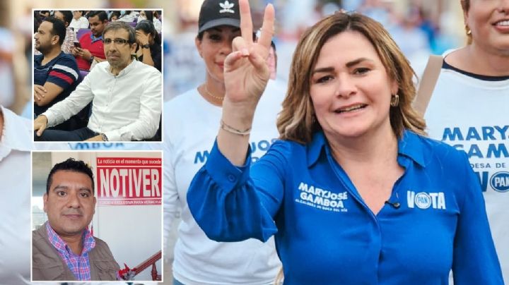 Maryjose Gamboa confirma dos posiciones para próximo gabinete en Boca del Río