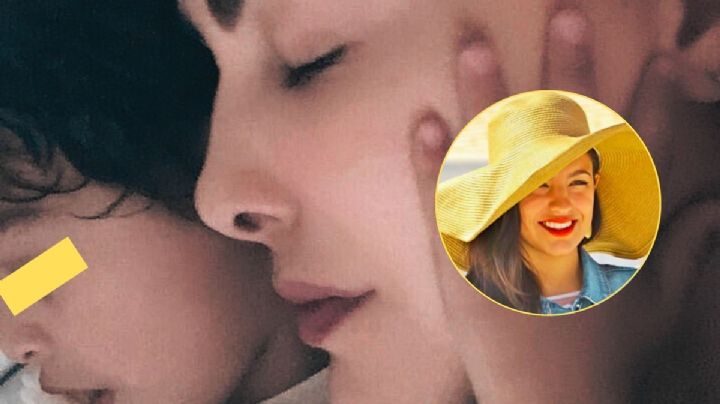 ¿Cómo se llaman y cuántos años tienen los hijos de Ninel Conde?