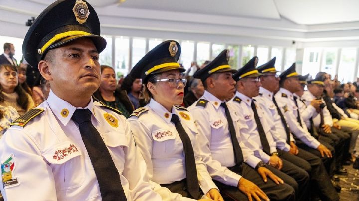 Medalla al mérito para policía que frustró asalto en Tizayuca