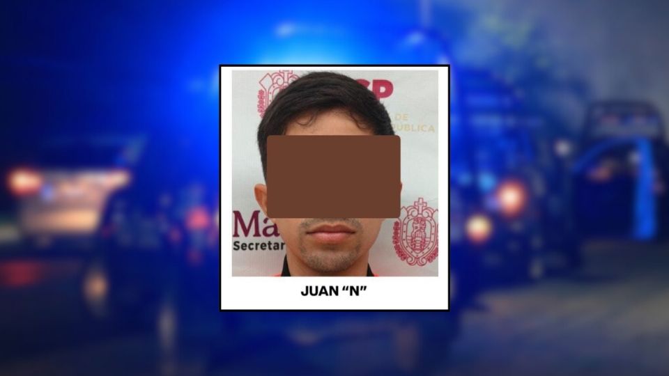 Dan prisión preventiva a Juan N, presunto agresor de joven embarazada en Córdoba