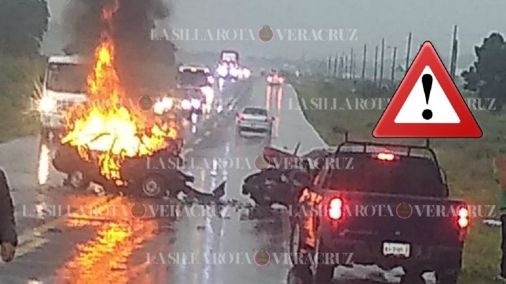 Esto se sabe del accidente en carretera Totalco - Tepeyahualco, hoy 10 de agosto