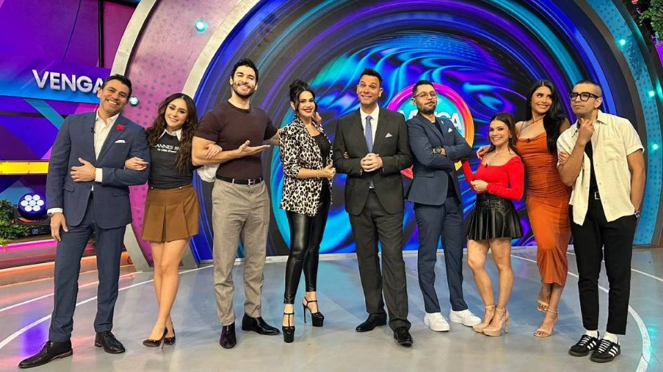 'La Granja VIP' será la carta fuerte de la televisora del Ajusco en los próximos meses. 
