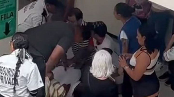 Detienen a ladrón en el IMSS Las Trojes de León, se aprovechaba de abuelitos |VIDEO