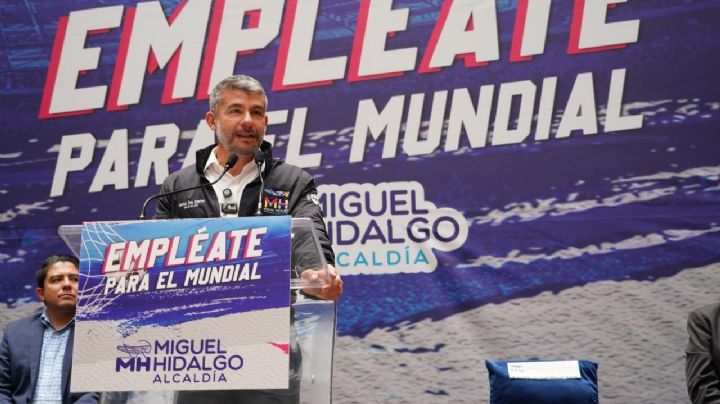 Miguel Hidalgo se prepara para ser el destino favorito de CDMX en el Mundial: Tabe