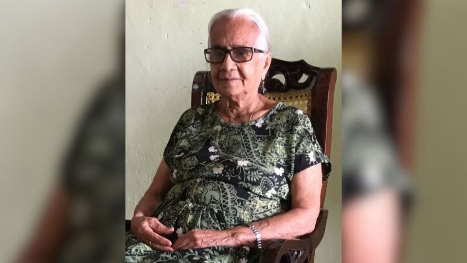 Así celebrarán los 100 años de vida de Elena Ramírez, bailadora tlacotalpeña
