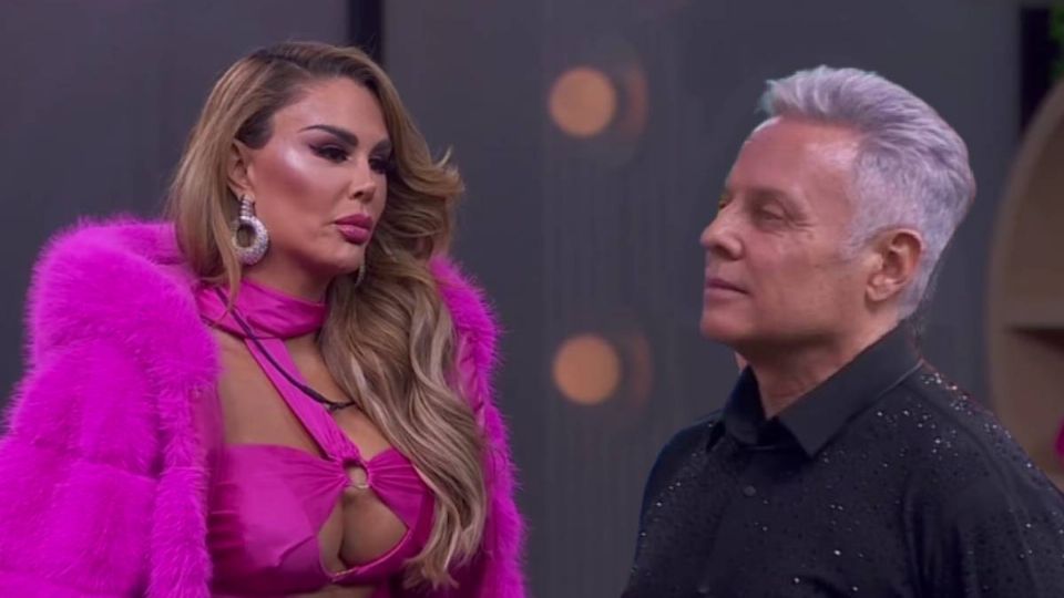 El actor fue salvado por el público.