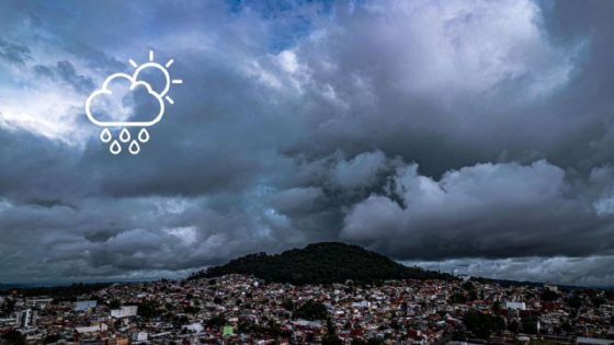 Así estará el clima en Xalapa este sábado 18 de julio