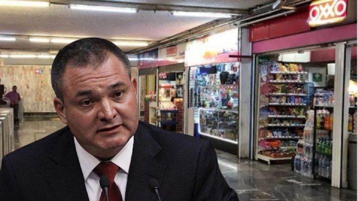 Metro CDMX dio concesiones a empresa ligada a García Luna