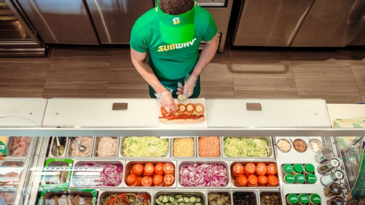Subway crece en China: ya tiene 1,000 locales