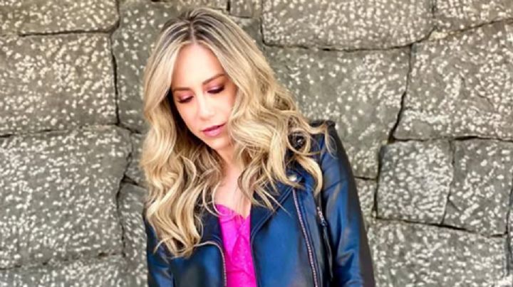 Érika González, conductora de "De primera mano", revela en vivo por qué se divorció