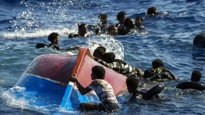 Naufragio en Italia deja 20 migrantes fallecidos y 27 desaparecidos