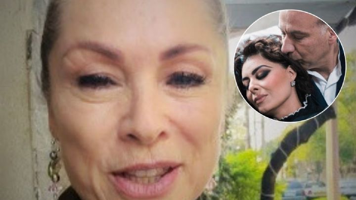 Leticia Calderón revela si Juan Collado se divorció de Yadhira Carrillo y si tiene nueva pareja