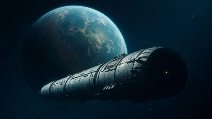 Chrysalis, la ciudad espacial diseñada para colonizar el planeta Próxima Centauri b