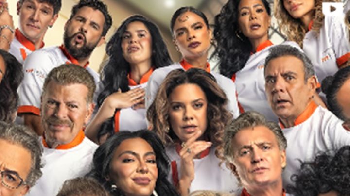 Top Chef VIP 2025: lista actualizada de eliminados hasta el 11 de agosto