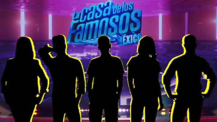 Ellos son los habitantes con más popularidad en La Casa de los Famosos México, según encuesta