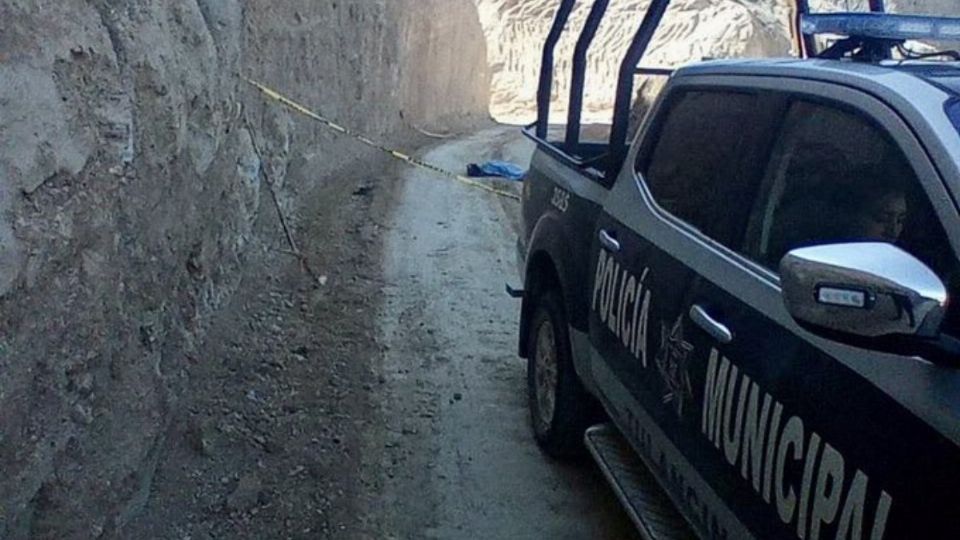 Alertaron en Tulancingo el hallazgo de un cadáver en las inmediaciones a las minas Metilatla; esto es lo que sabemos