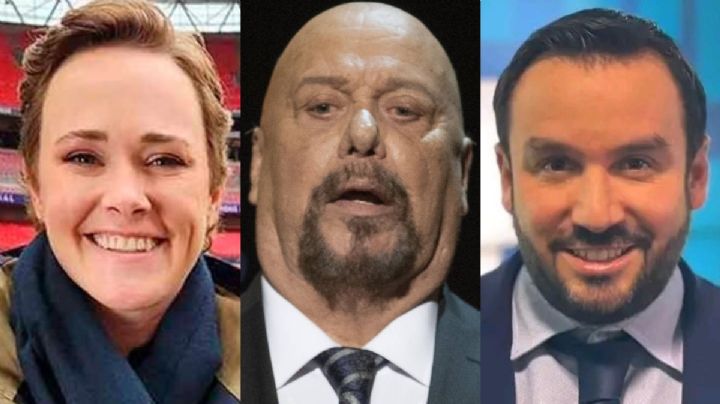 Estos son los periodistas deportivos de México sin chamba; son “agentes libres”