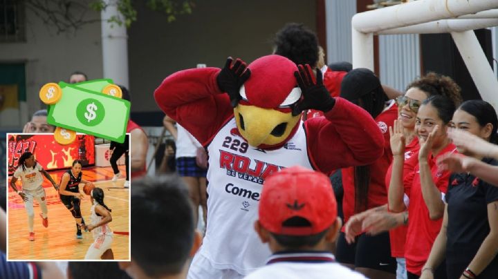 Denuncian adeudos de Halcones Rojos de Veracruz a trabajadores y proveedores