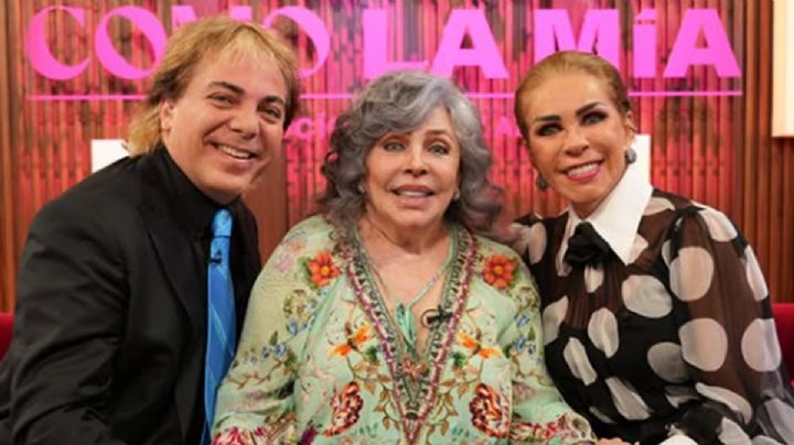“Tu historia como la mía” de Rocío Sánchez Azuara cambia de día y horario en TV Azteca