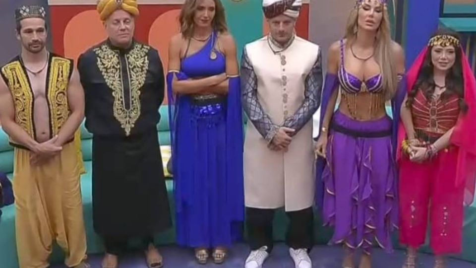 ¿Quién sería el tercer habitante eliminado?