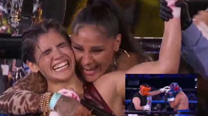 Los MEMES del triunfo de Alana y Franco Escamilla en el Supernova Strikers