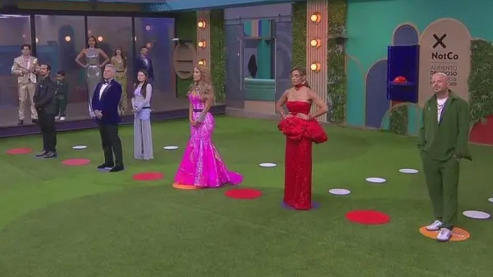 Así se vivió el posicionamiento