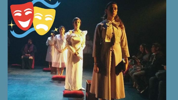 El teatro merece la misma oportunidad que el cine: actores