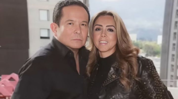 ¿Quién es la esposa de Gustavo Adolfo Infante, a quién engañó con Mayela Laguna?
