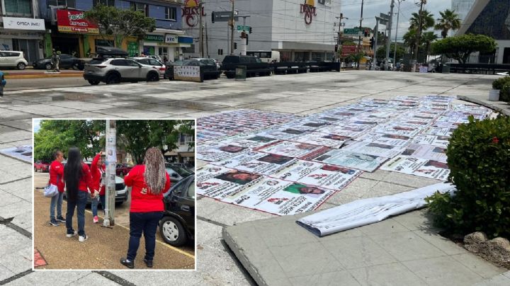 Colectivo Justicia y Dignidad inicia jornada de búsqueda en el sur de Veracruz