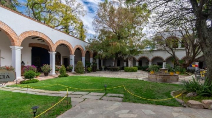 ¿Conoces la historia de la Hacienda de Vicente Fox?