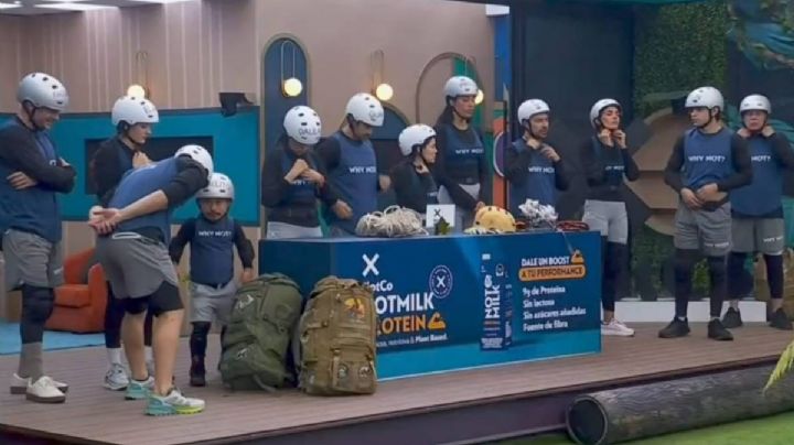 ¿Quién es el líder en la cuarta semana de La Casa de los Famosos México?