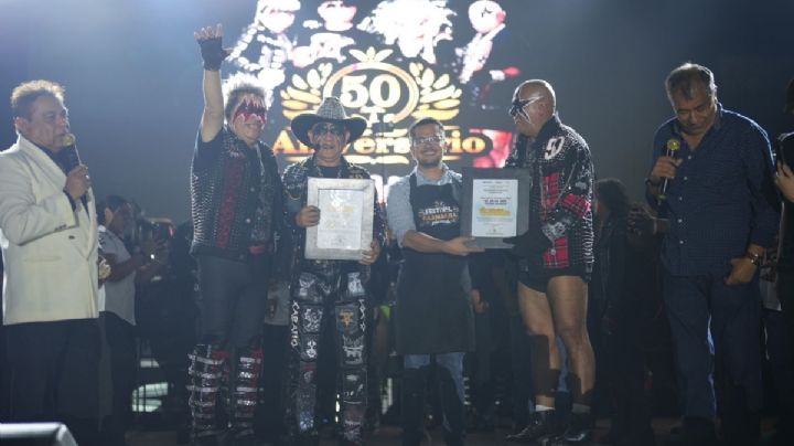 Homenaje a ‘Los Súper Caracoles’ y récords gastronómicos cierran la edición 2025 del Festival de la Garnacha