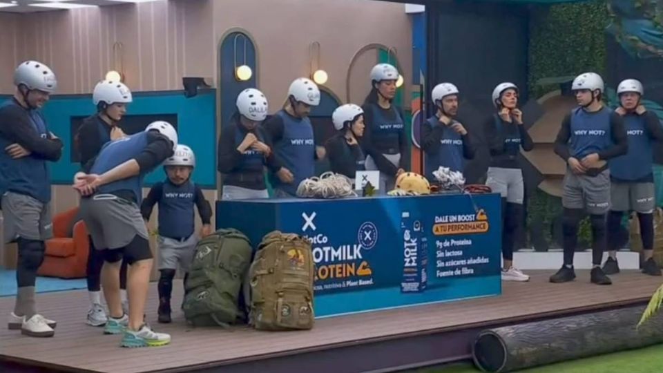 El ganador tiene inmunidad y defenderá el beneficio de la salvación contra otro habitante. 
