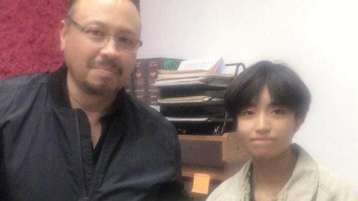 Liam, primera persona en recibir reconocimiento de identidad de género en  Mineral de la Reforma