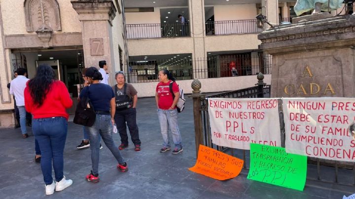 “Pagas o lo trasladan”: familias denuncian red de extorsión en cárceles de Morelos