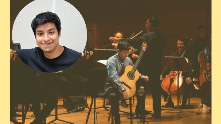 Egresado UV logra premio dentro del 11° Concurso Nacional de Guitarra