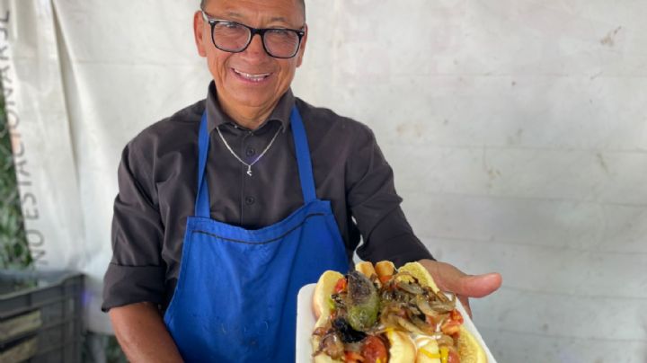 "Jochos el Frank" casi 4 décadas de sabor en San Miguel