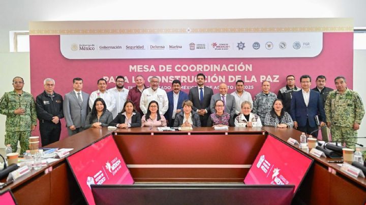 Sigue a la baja incidencia delictiva en Naucalpan, con estrategia de seguridad