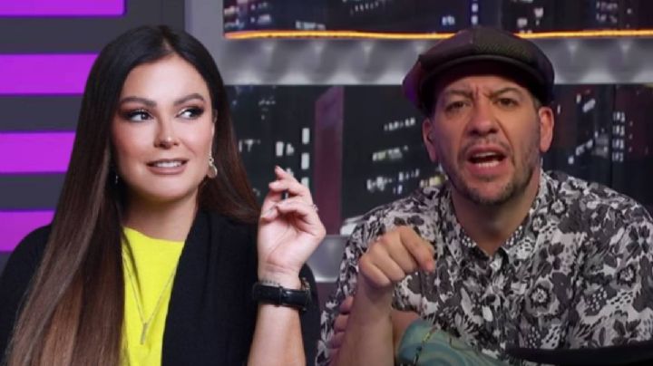 Mariana Echeverría regresaría a Me caigo de risa, pero Faisy condiciona a la producción: "¿Ella o yo?"