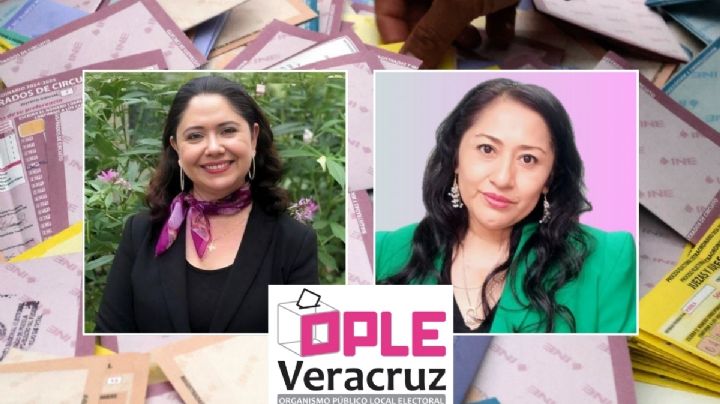 Adriana Morales y Erika Cruz, nuevas magistradas electas del Poder Judicial de Veracruz tras sentencia del TEV