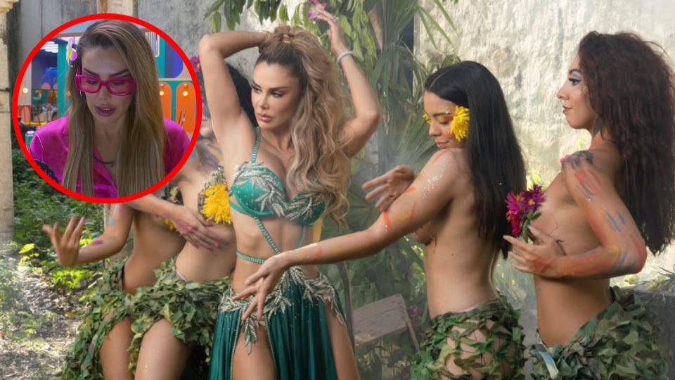 Presentó su nuevo proyecto tras salir de La Casa de los Famosos