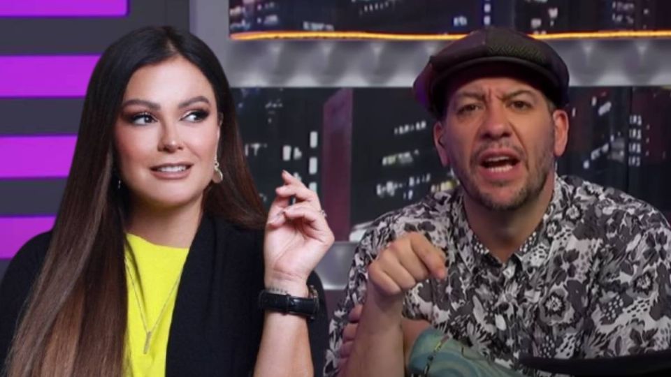 No pueden verse ni en pintura.