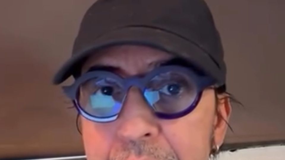 Dio a conocer un nuevo video de Memo del Bosque