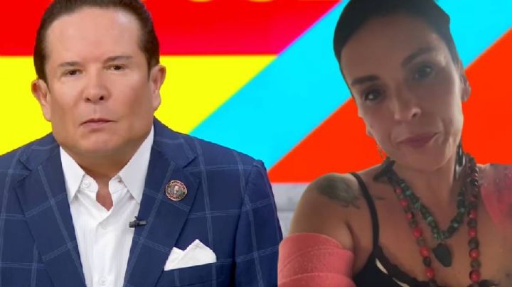 Gustavo Adolfo Infante rompe el silencio sobre el amorío que habría tenido con Mayela Laguna