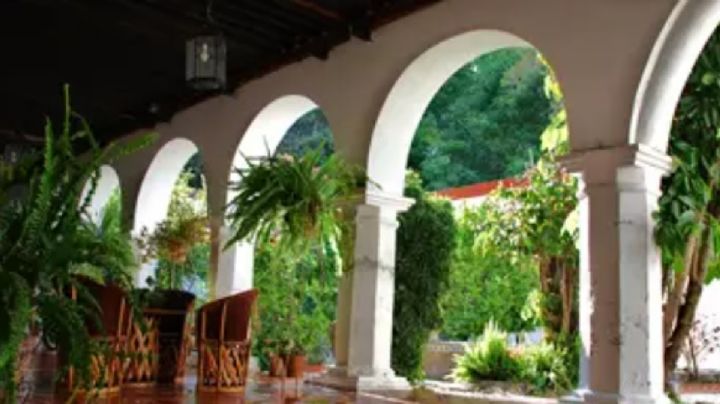 ¿Ya conoces la Hacienda El Gallinero? Data de 1794 y está lujosamente conservada