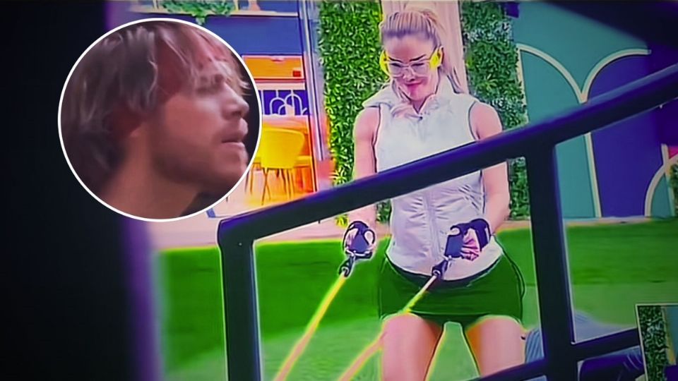 'La Casa de los Famosos' se quedó sin aparatos