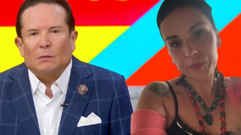 El conductor habría tenido una relación sentimental fuera de su matrimonio.