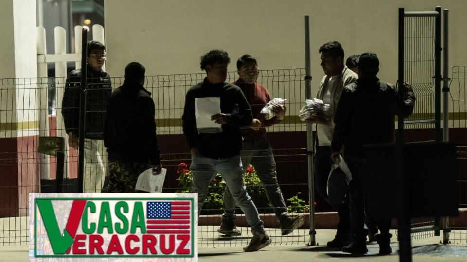 Más de 4,000 veracruzanos han sido repatriados de Estados Unidos durante gobierno de Trump