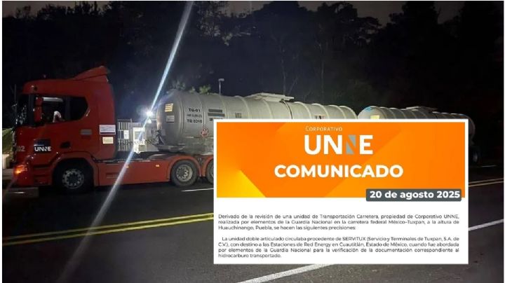 Regidor de Tula asegura que pipa decomisada a una de sus empresas no tenía huachicol